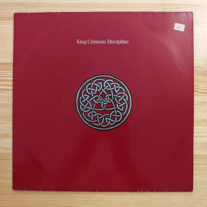 King Crimson - Discipline