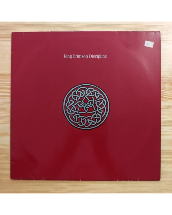 King Crimson - Discipline King Crimson - Discipline