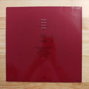 King Crimson - Discipline King Crimson - Discipline