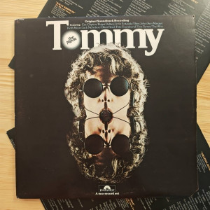 Various - Tommy (Original Soundtrack Recording)