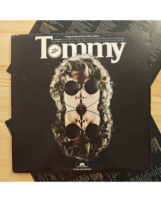 Various - Tommy (Original Soundtrack Recording) Various - Tommy (Original Soundtrack Recording)