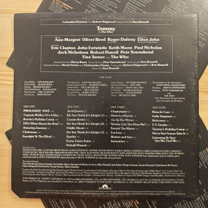 Various - Tommy (Original Soundtrack Recording) Various - Tommy (Original Soundtrack Recording)