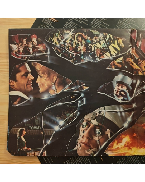 Various - Tommy (Original Soundtrack Recording) Various - Tommy (Original Soundtrack Recording)