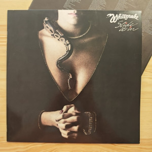 Whitesnake - Slide It In