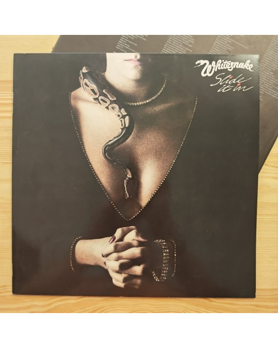 Whitesnake - Slide It In Whitesnake - Slide It In
