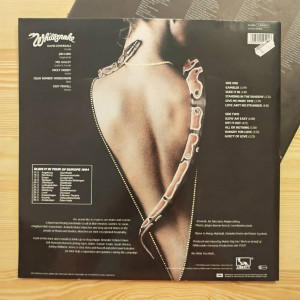 Whitesnake - Slide It In Whitesnake - Slide It In