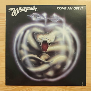Whitesnake - Come An' Get It