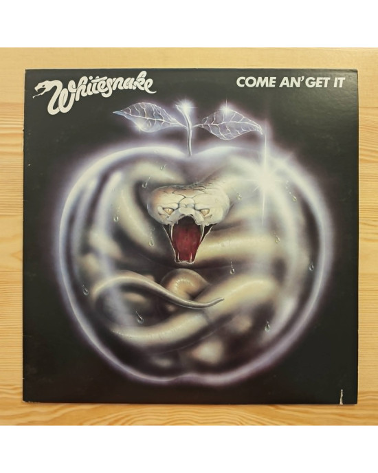 Whitesnake - Come An' Get It Whitesnake - Come An' Get It