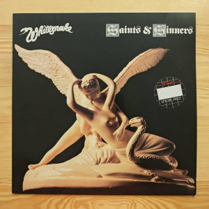 Whitesnake - Saints & Sinners