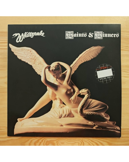 Whitesnake - Saints & Sinners Whitesnake - Saints & Sinners