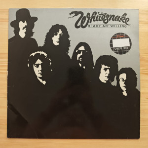 Whitesnake - Ready An' Willing