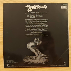 Whitesnake - Ready An' Willing Whitesnake - Ready An' Willing