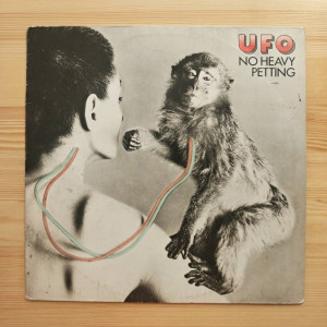 Ufo - No Heavy Petting