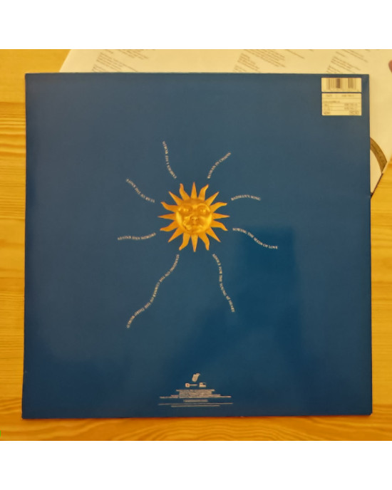 Tears For Fears - The Seeds Of Love Tears For Fears - The Seeds Of Love