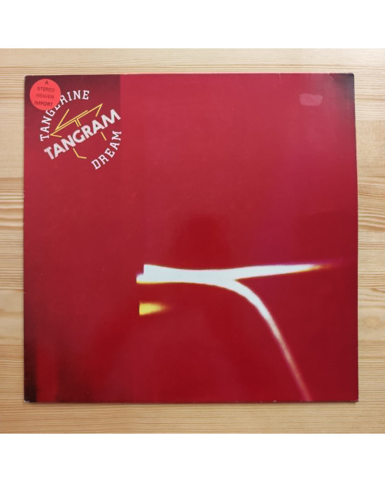 Tangerine Dream - Tangram Tangerine Dream - Tangram