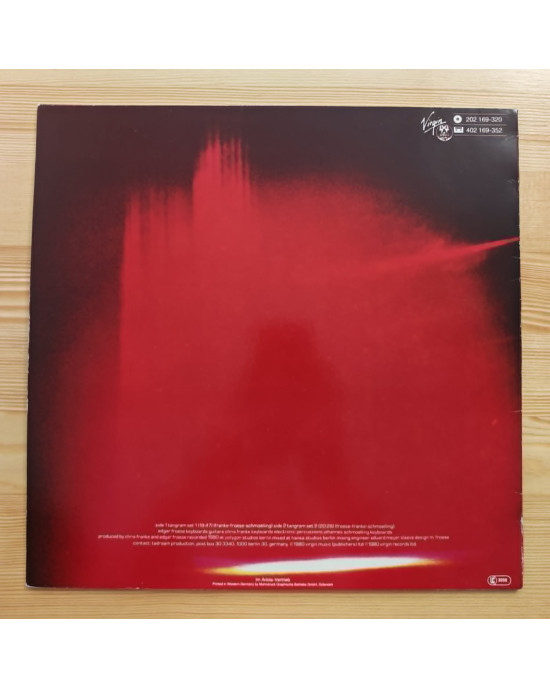 Tangerine Dream - Tangram Tangerine Dream - Tangram