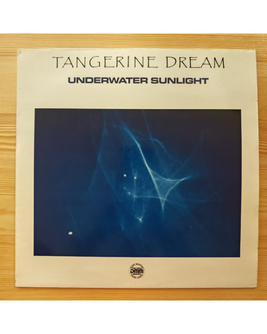 Tangerine Dream - Underwater Sunlight Tangerine Dream - Underwater Sunlight