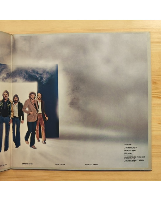 The Moody Blues - Octave The Moody Blues - Octave