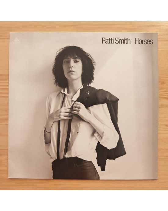 Patti Smith - Horses Patti Smith - Horses