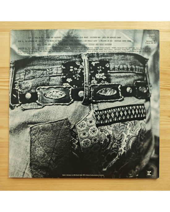 Neil Young - After The Gold Rush Neil Young - After The Gold Rush