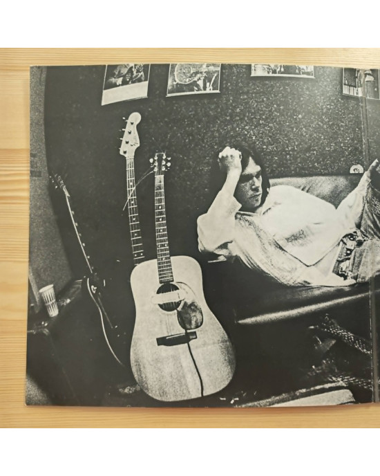Neil Young - After The Gold Rush Neil Young - After The Gold Rush