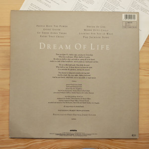 Patti Smith - Dream Of Life Patti Smith - Dream Of Life