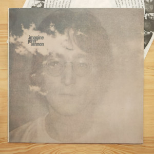 John Lennon & Plastic Ono Band With The Flux Fiddlers - Imagine