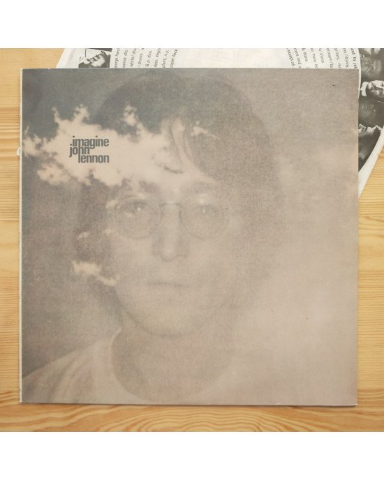 John Lennon & Plastic Ono Band With The Flux Fiddlers - Imagine John Lennon & Plastic Ono Band With The Flux Fiddlers - Imagine