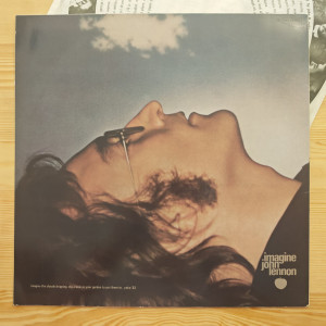 John Lennon & Plastic Ono Band With The Flux Fiddlers - Imagine John Lennon & Plastic Ono Band With The Flux Fiddlers - Imagine