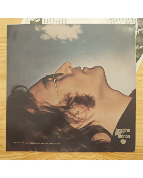 John Lennon & Plastic Ono Band With The Flux Fiddlers - Imagine John Lennon & Plastic Ono Band With The Flux Fiddlers - Imagine