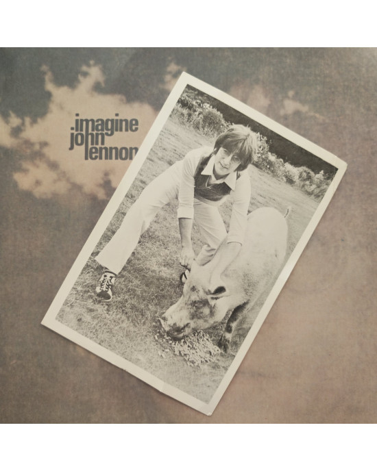 John Lennon & Plastic Ono Band With The Flux Fiddlers - Imagine John Lennon & Plastic Ono Band With The Flux Fiddlers - Imagine
