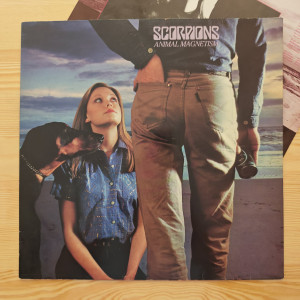Scorpions - Animal Magnetism