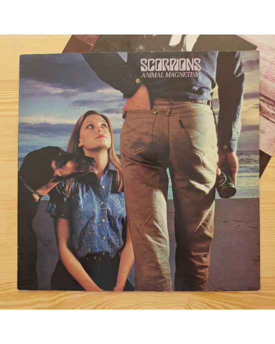Scorpions - Animal Magnetism Scorpions - Animal Magnetism