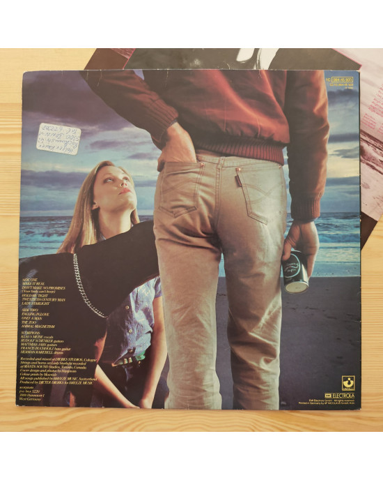 Scorpions - Animal Magnetism Scorpions - Animal Magnetism
