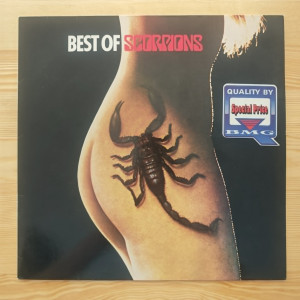 Scorpions - The Best Of Scorpions