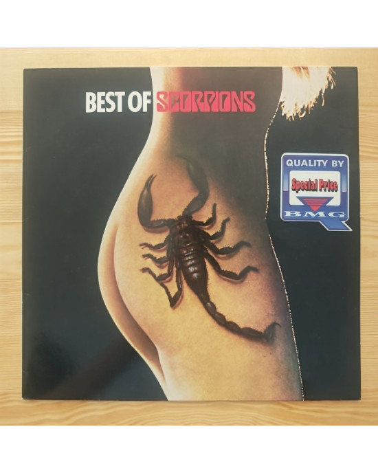 Scorpions - The Best Of Scorpions Scorpions - The Best Of Scorpions