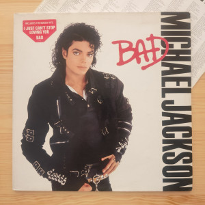 Michael Jackson - Bad LP