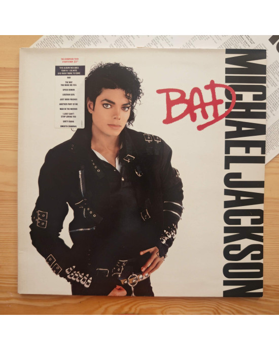 Michael Jackson - Bad Michael Jackson - Bad