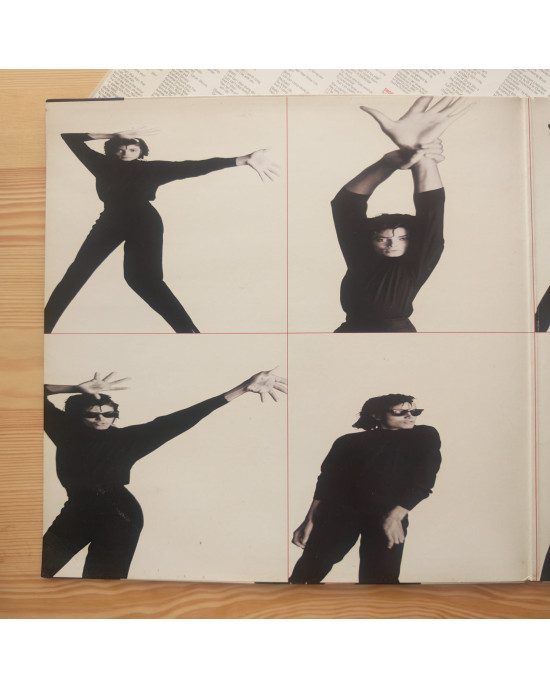 Michael Jackson - Bad LP