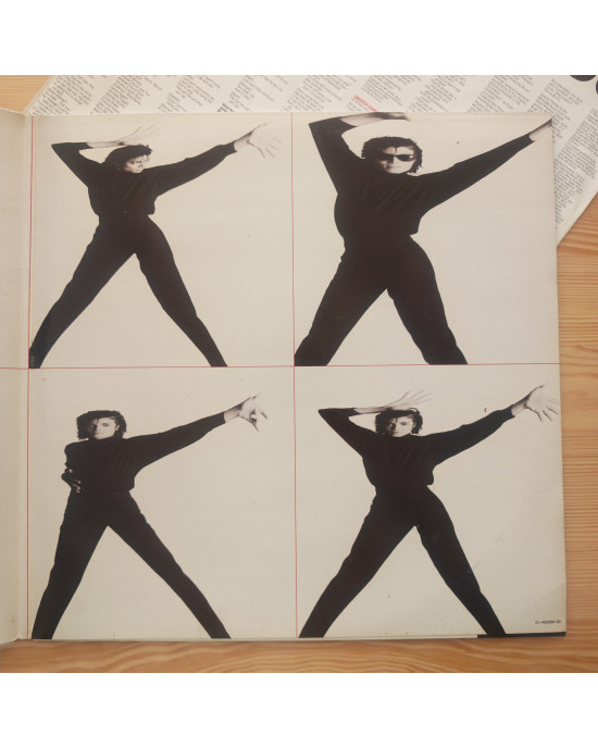 Michael Jackson - Bad LP