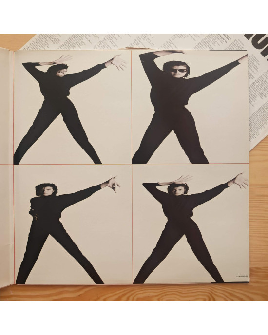Michael Jackson - Bad Michael Jackson - Bad