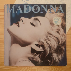 Madonna - True Blue