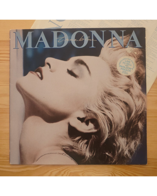 Madonna - True Blue