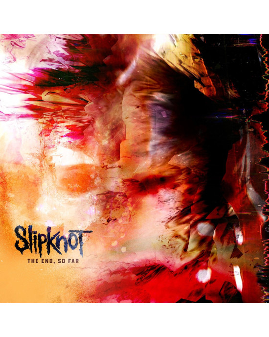 Slipknot - The End, So Far (Standard Edition - Ultra Clear Vinyl) Slipknot - The End, So Far (Standard Edition - Ultra Clear Vinyl)
