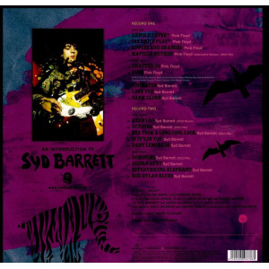 Syd Barrett - An Introduction to Syd Barrett Syd Barrett - An Introduction to Syd Barrett