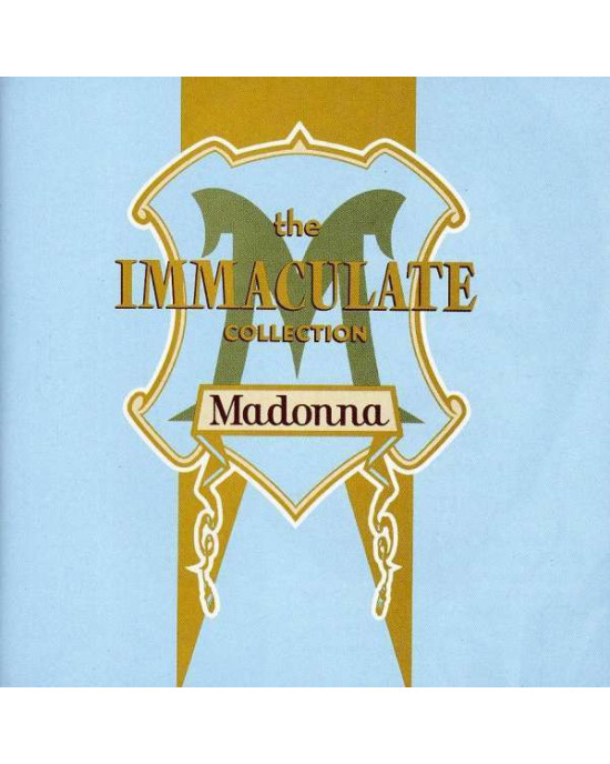 Madonna - The Immaculate Collection Madonna - The Immaculate Collection