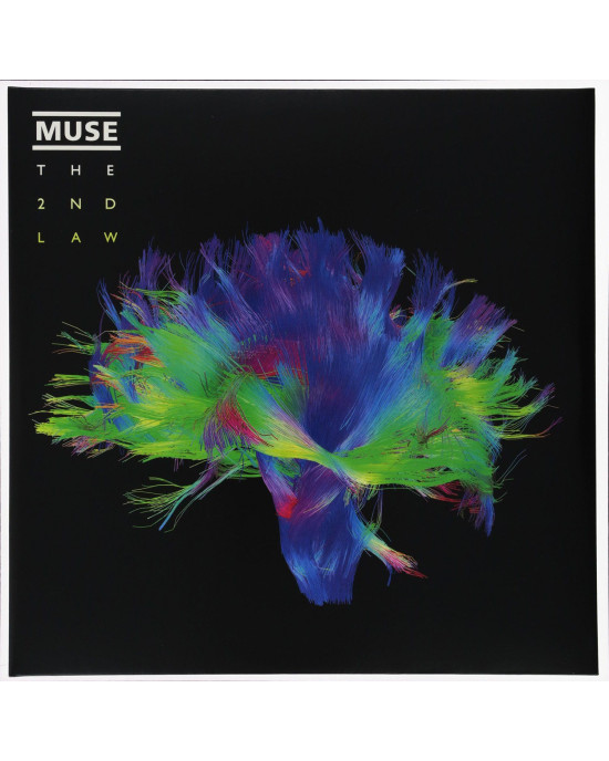 Muse - The 2nd Law Muse - The 2nd Law