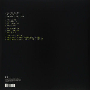 Muse - The 2nd Law Muse - The 2nd Law