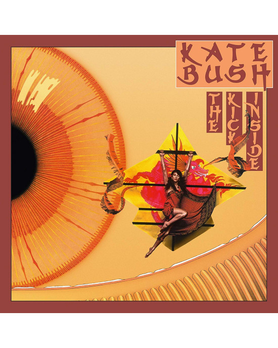 Kate Bush - The Kick Inside Kate Bush - The Kick Inside