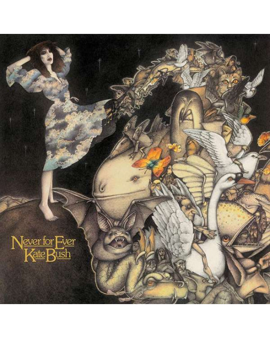 Kate Bush - Never For Ever Kate Bush - Never For Ever